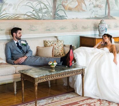 As mais bonitas imagens de Daniel Oliveira e Andreia Rodrigues em família