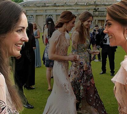 Ex-modelo! Esta é a mulher que é apontada como a amante do príncipe William