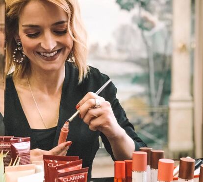 Pivô da TVI mostra-se a promover marcas nas redes sociais