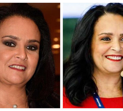 O 'Antes e Depois' das celebridades após terem emagrecido