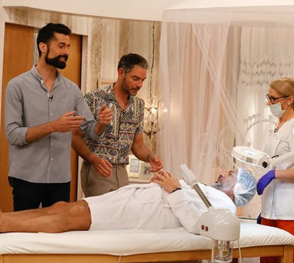 Os "reforços" do 'Programa da Cristina' durante as férias da apresentadora 