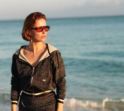 É no Caribe que Cristina Ferreira descansa e festeja sucesso do 'Programa da Cristina'