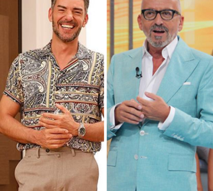 Arraso! Cláudio Ramos dá KO a Goucha no primeiro dia sozinho no programa e prova que não precisa de Cristina para nada