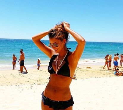 Maria Cerqueira Gomes arrasa aos 35 anos