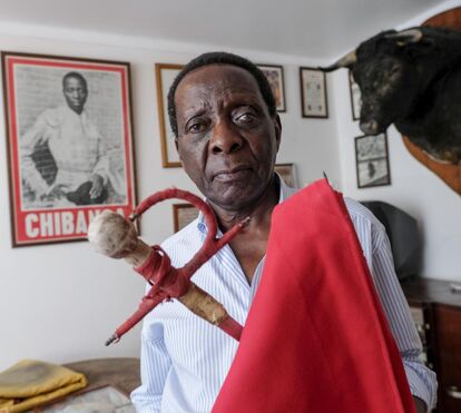 Lenda das praças de touros! Morreu o toureiro Ricardo Chibanga