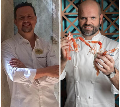 Miguel Gameiro e Miguel Laffan juntam-se para homenagear chefe Silva