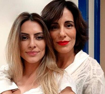 Glória Pires sai em defesa da filha