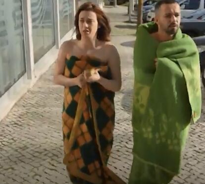 Nus e sem audiências