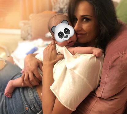 Arrasada! Rita Pereira é ataca por estar de férias em Miami sem o filho de 3 meses