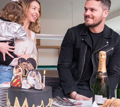 A declaração surpreendente de Laura Figueiredo a Mickael Carreira em dia de aniversário