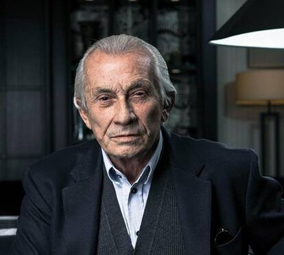 Morreu o cabeleireiro Jean Louis David