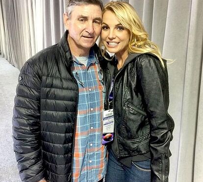 Britney Spears reúne-se com a mãe, três anos depois: 'O tempo cura todas as feridas'