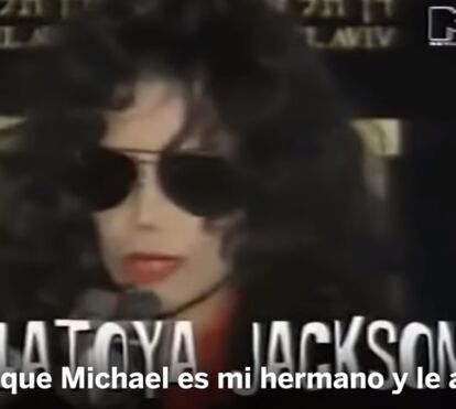 La Toya Jackson denuncia abusos de Michael Jackson com crianças 