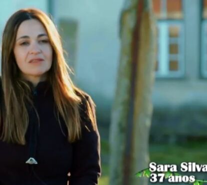Candidata a 'Agricultora' da SIC sofreu 28 horas em trabalho de parto: 'Foi angustiante!'