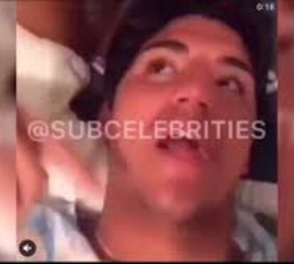 Vídeo íntimo do surfista Gabriel Medina caiu nas redes sociais