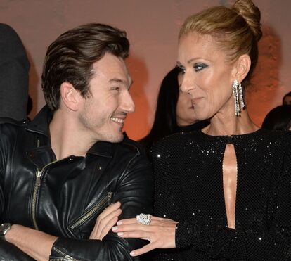 Qual Celine Dion, qual quê? Amigo especial da cantora mostra-se apaixonado e... não é por ela