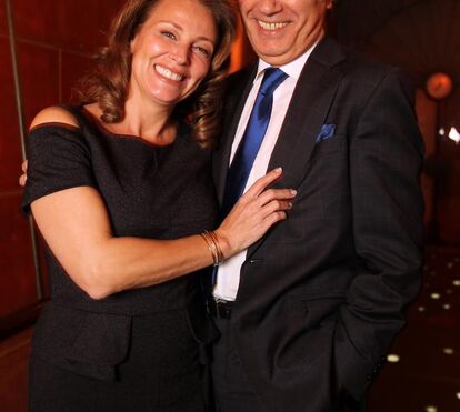 Os relacionamentos mais mediáticos de Alexandra Lencastre