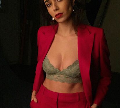 A beleza de Inês Ramos está a causar sensação na televisão portuguesa