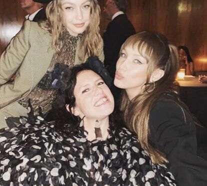 As imagens do casamento de Marc Jacobs e Char DeFrancesco