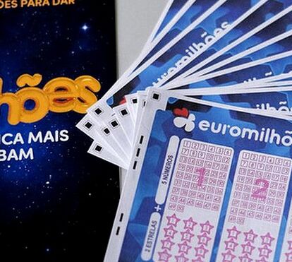 Já viu os números?! Primeiro prémio do Euromilhões saiu em Portugal. Veja se ganhou 79 milhões de euros