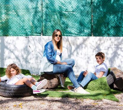 'Guerra' de filhos empatada: irmã de Carolina Patrocínio aumenta 'pressão' e tem também terceiro filho