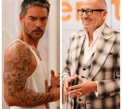 Isto vai aquecer! Vem aí o grande duelo: Cláudio Ramos enfrenta Manuel Luís Goucha 