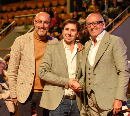 Herman José esgota Coliseu de Lisboa... com muitas caras conhecidas