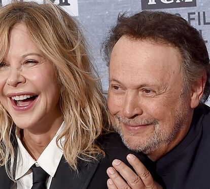 Billy Crystal e Meg Ryan reencontram-se 30 anos depois