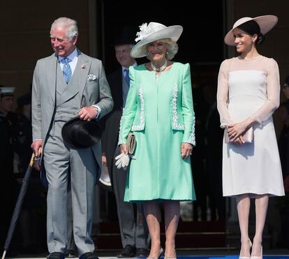 Reveladas as primeiras impressões de Carlos III e Camilla sobre Meghan Markle... e não foram nada boas