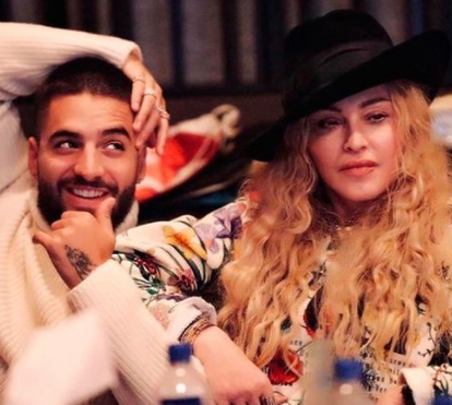 Que trio é este? Madonna e Anitta dividem Maluma e cantora brasileira conta tudo: 'Foi gostoso'