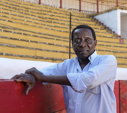Lenda das praças de touros! Morreu o toureiro Ricardo Chibanga