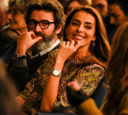 Catarina Furtado procura família 'perdida' na Índia