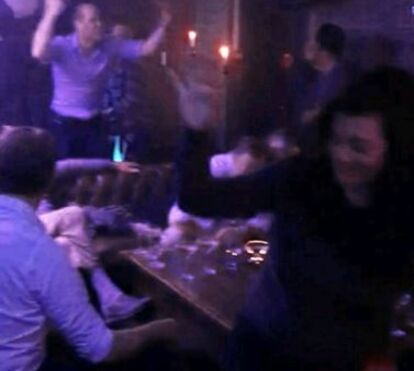 Reveladas as imagens da traição do príncipe William quando Kate estava grávida