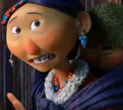 Trailer do filme 'Mr.Link'