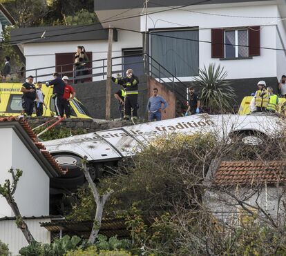 Família de Cristiano Ronaldo de luto por tragédia na Madeira. Já há dezenas de mortos