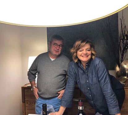 A dor que Júlia Pinheiro esconde por trás do seu sorriso