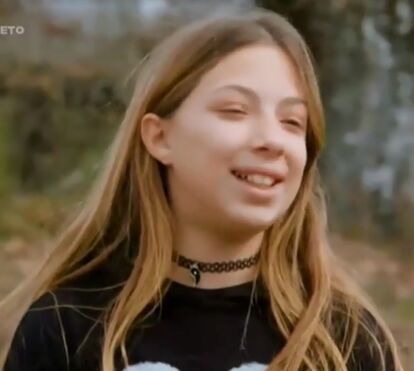 Kika: conheça a mulher que manda no agricultor da Guarda 