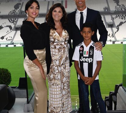 Já se advinhava! Cristiano Ronaldo quer sair de Itália