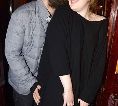 Os melhores momentos de Adele e Simon Konecki