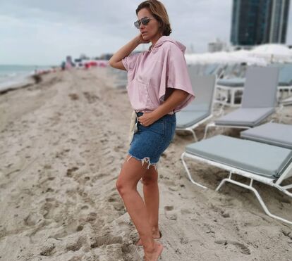 As imagens mais sensuais de Cristina Ferreira nas férias