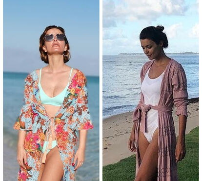 Quem teve melhores férias: Cristina ou Maria?