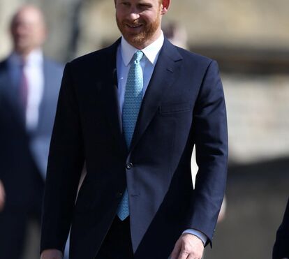 É agora! Mãe de Meghan Markle já está em Inglaterra para ver o bebé real