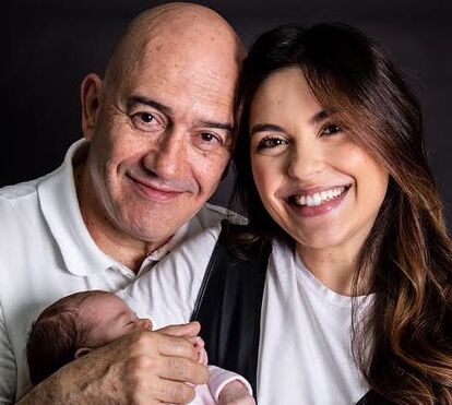 José Raposo pronto para voltar ao trabalho depois da perda de Maria João Abreu