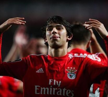 João Félix: o jovem que pode 'assombrar' Ronaldo em Itália