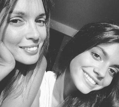 Que estrondo! Maria Cerqueira Gomes exibe corpo escultural ao lado da filha de 16 anos