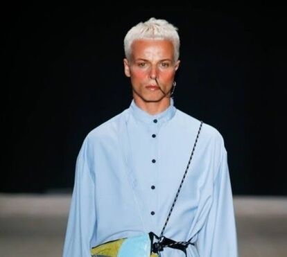 Tragédia! Modelo morre em desfile da São Paulo Fashion Week
