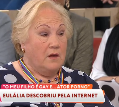 Insólito: Mãe conta a Goucha que ficou horrorizada por descobrir que filho é homossexual e ator pornográfico através da internet