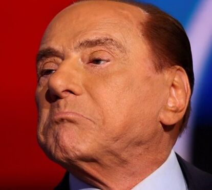Milionário Silvio Berlusconi foi hospitalizado em Milão garante a imprensa italiana