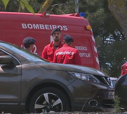 Mulher morre em tiroteio no Tagus Park em Oeiras. Há ainda um ferido grave