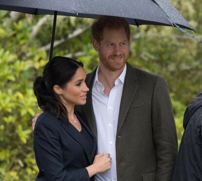 Acusada de planear tudo! Meghan vai separar-se de Harry quando ganhar milhões em Hollywood